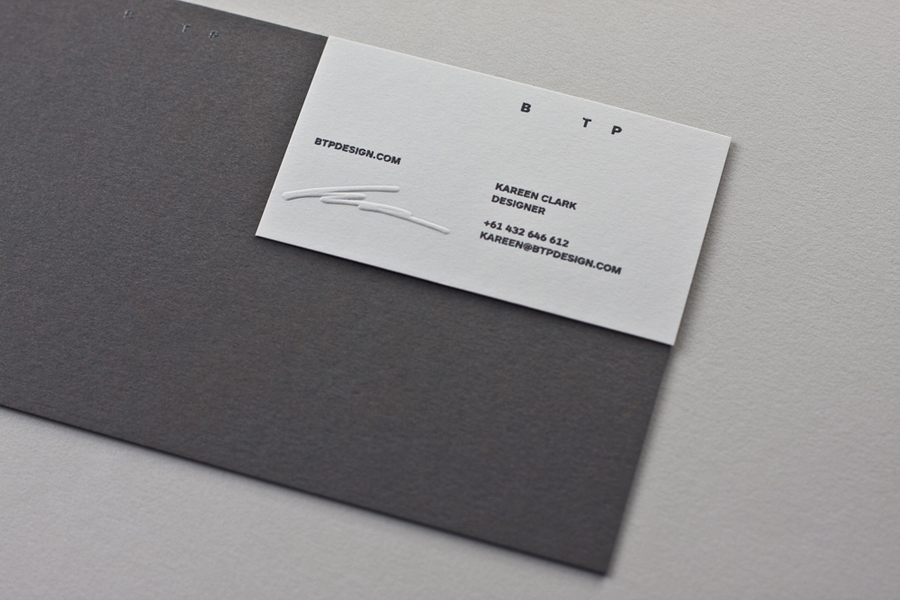 New Brand Identity For Btp Bp O