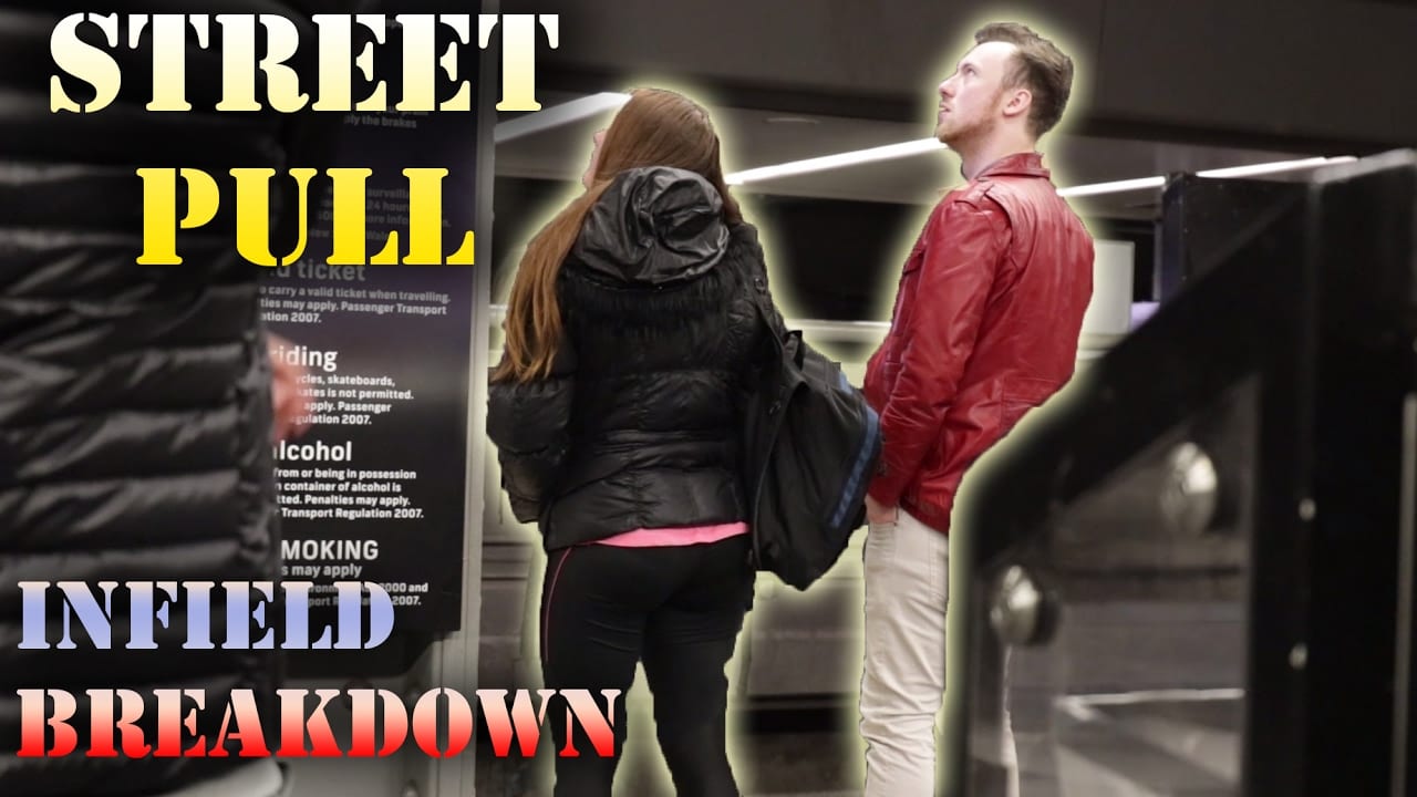Pulling A Girl From The Street Explained Full Daygame Infield Same Day