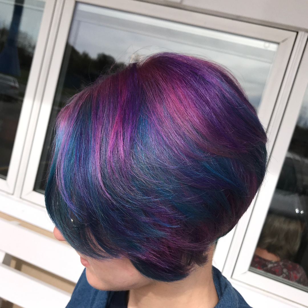 Fun Color 4 Brad's Hair Studio Grand Ledge, MI