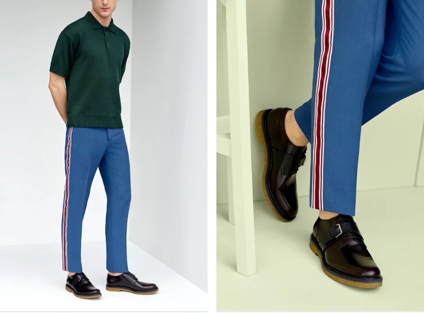 6 5 какую обувь носят без носков мужчины