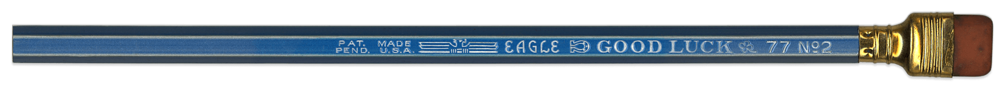 Dec 08, 2017 · rise of social media influencer marketing on lifestyle branding by morgan glucksman — 77 keywords: Good Luck 77 No 2 Oversized Ferrule By Eagle Pencil Co Vintage Pencils For Sale