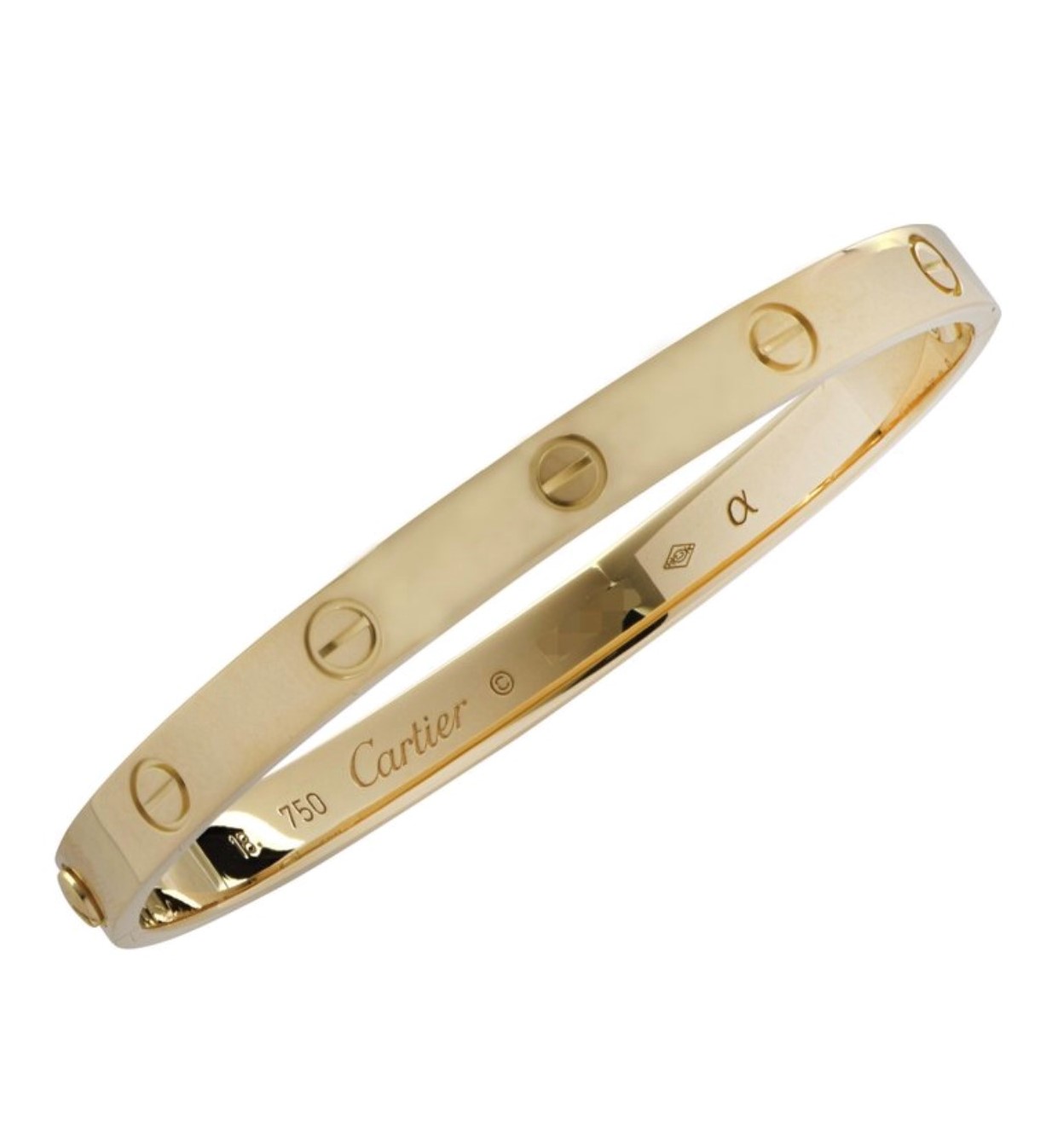 How to spot a fake Cartier Love Bracelet Brands Blogger