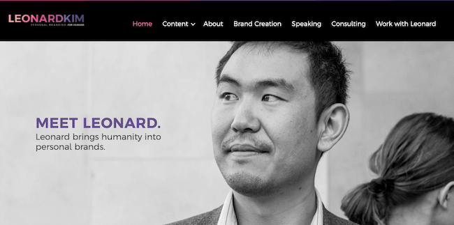 The problem is that there is so much information posted online, it’s hard to know what’s reliable and what’s no. 2020 Of The Best Personal Website Examples Around For 2020