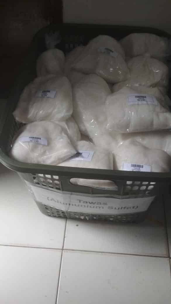 Fungsi Soda Ash, Terusi, Kaporit dan PAC Dalam Obat Kolam Renang | Brayan  Pool