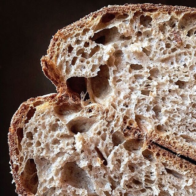 What is it about being cooped up inside that makes people want to pick up a bread pan or cookie sheet? No Knead Sourdough Bread Breadtopia