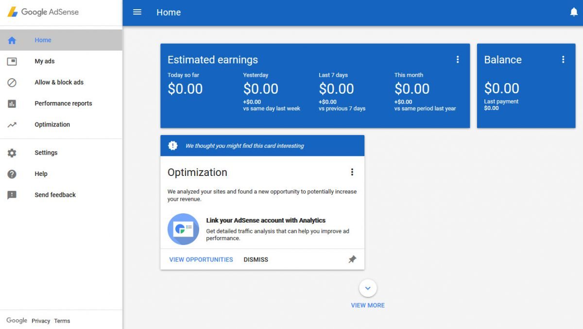 This free online google adsense course will introduce you to google adsense and what it can do for your website. Thoughts On Google Adsense Breaking Even Communications