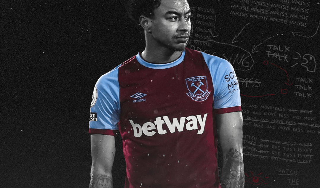 Why Signing Jesse Lingard On Loan Is Good Business From West Ham Breaking The Lines