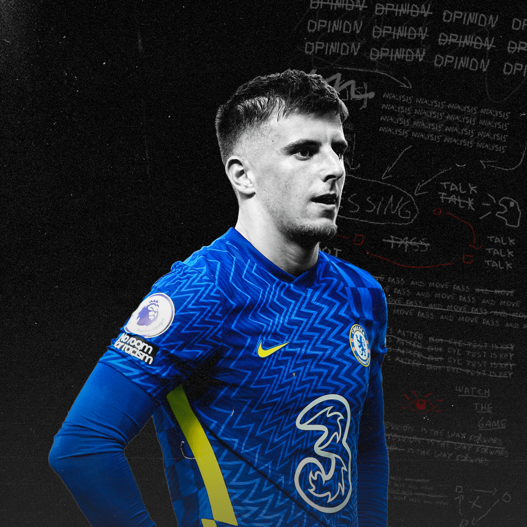 He also spent the next year on loan at derby county, the english . The Curious Case Of Mason Mount Cobham S Newest Leader Breaking The Lines