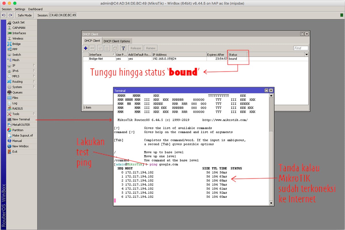 Mumang Cara Oprek Mikrotik dengan Winbox? Ini Tutorial Tersyahdu yang  Pernah Ada | Breedie