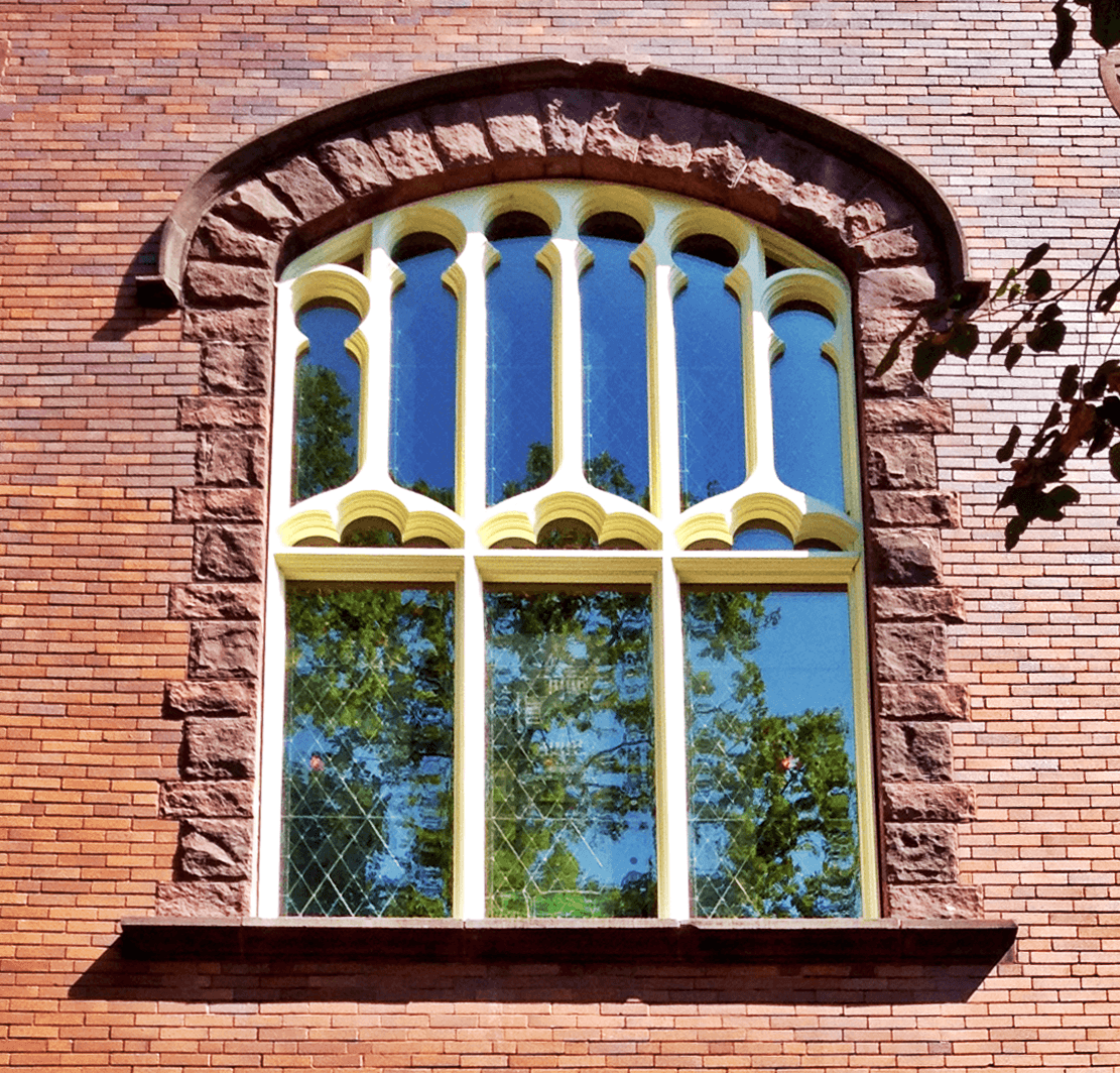 Dickinson window2
