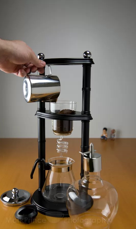 How to Brew Ice Drip Coffee