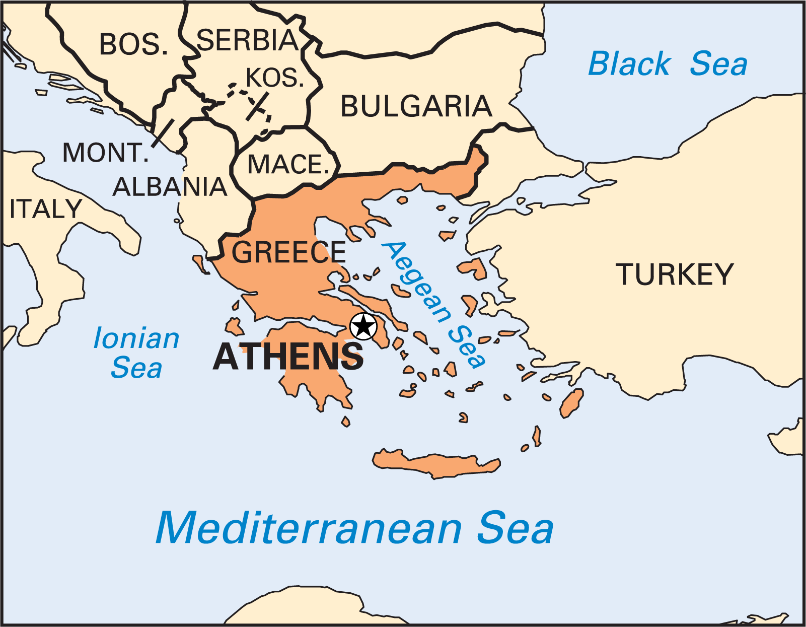The Rise of Athens Early Archaic Oligarchy to Classical