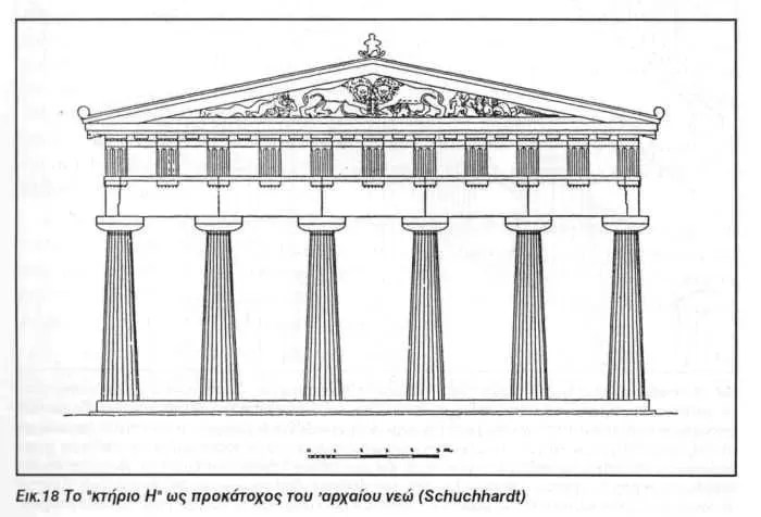 Sep 19, 2018 · the acropolis of athens, where st. Topographic Examination Of The Acropolis At Athens Brewminate We Re Never Far From Where We Were