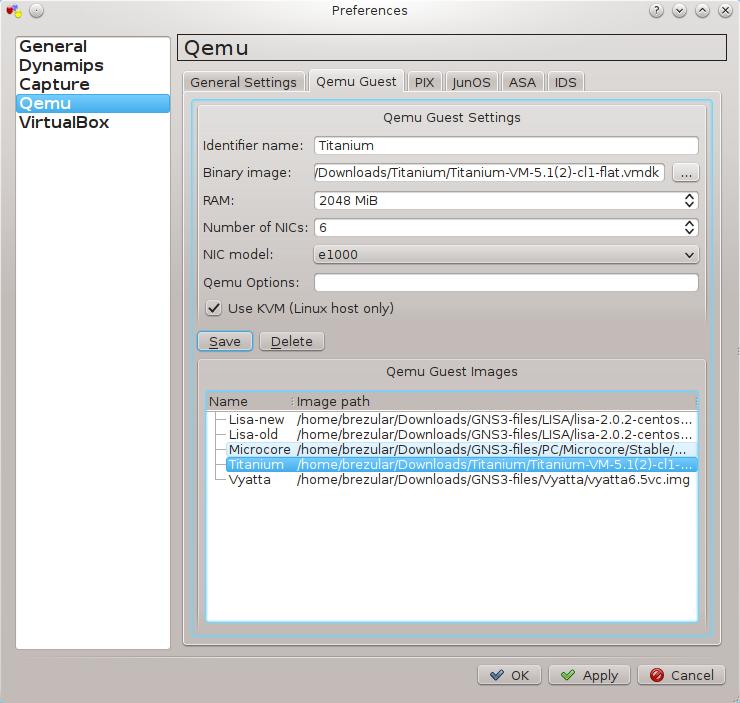 nexus titanium 6.1.1