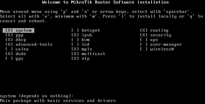Routeros x86 генератор лицензий