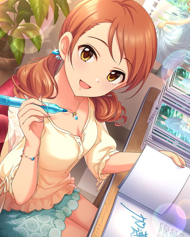 アイドルマスターシンデレラガールズ パズル作って見た 北条加蓮 ミニウサギはじめました 芸能ネタ アニメネタetcまとめて見ました