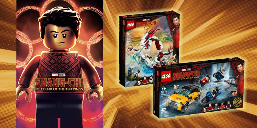 Tai chi offers many health benefits. Watch & Build - Marvel Studios Shang-Chi | BricksFanz