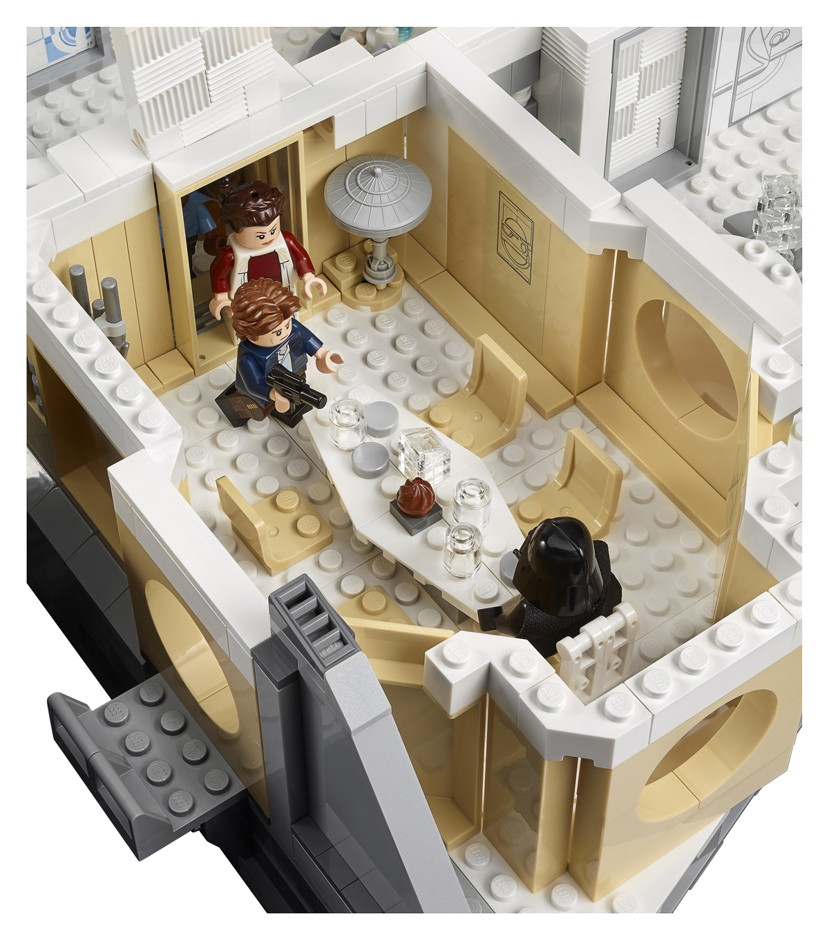 betrayal at cloud city lego set