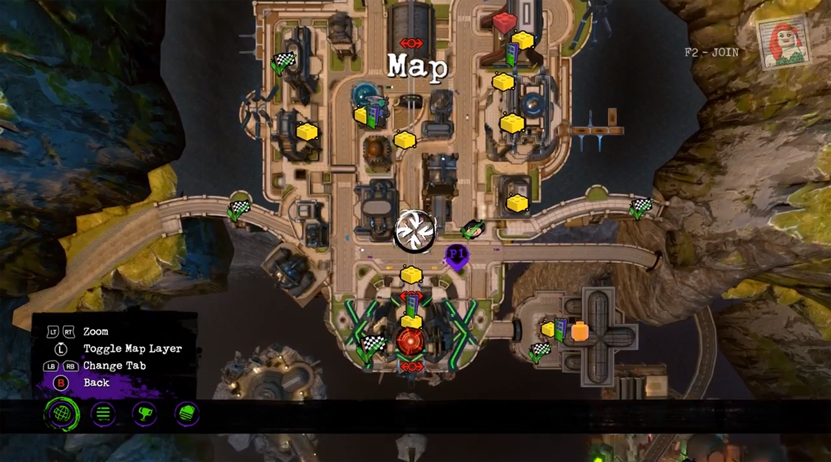 lego marvel super villains ps4