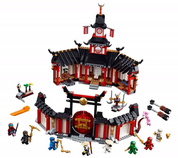 ninjago legacy 2019