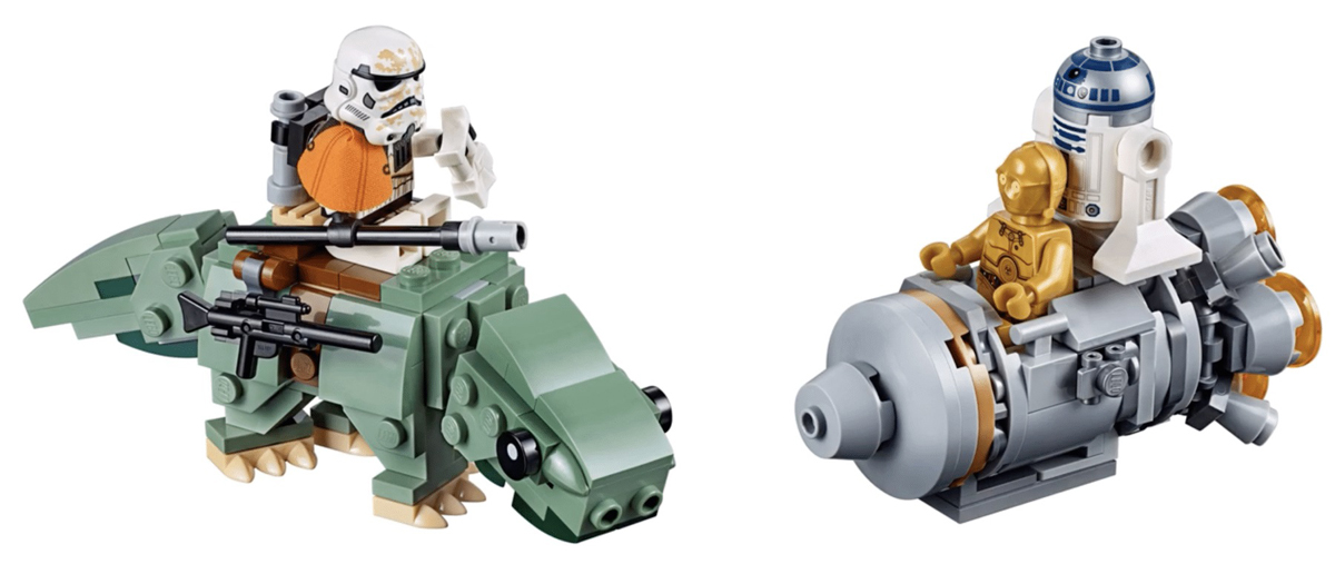 lego star wars january 2019