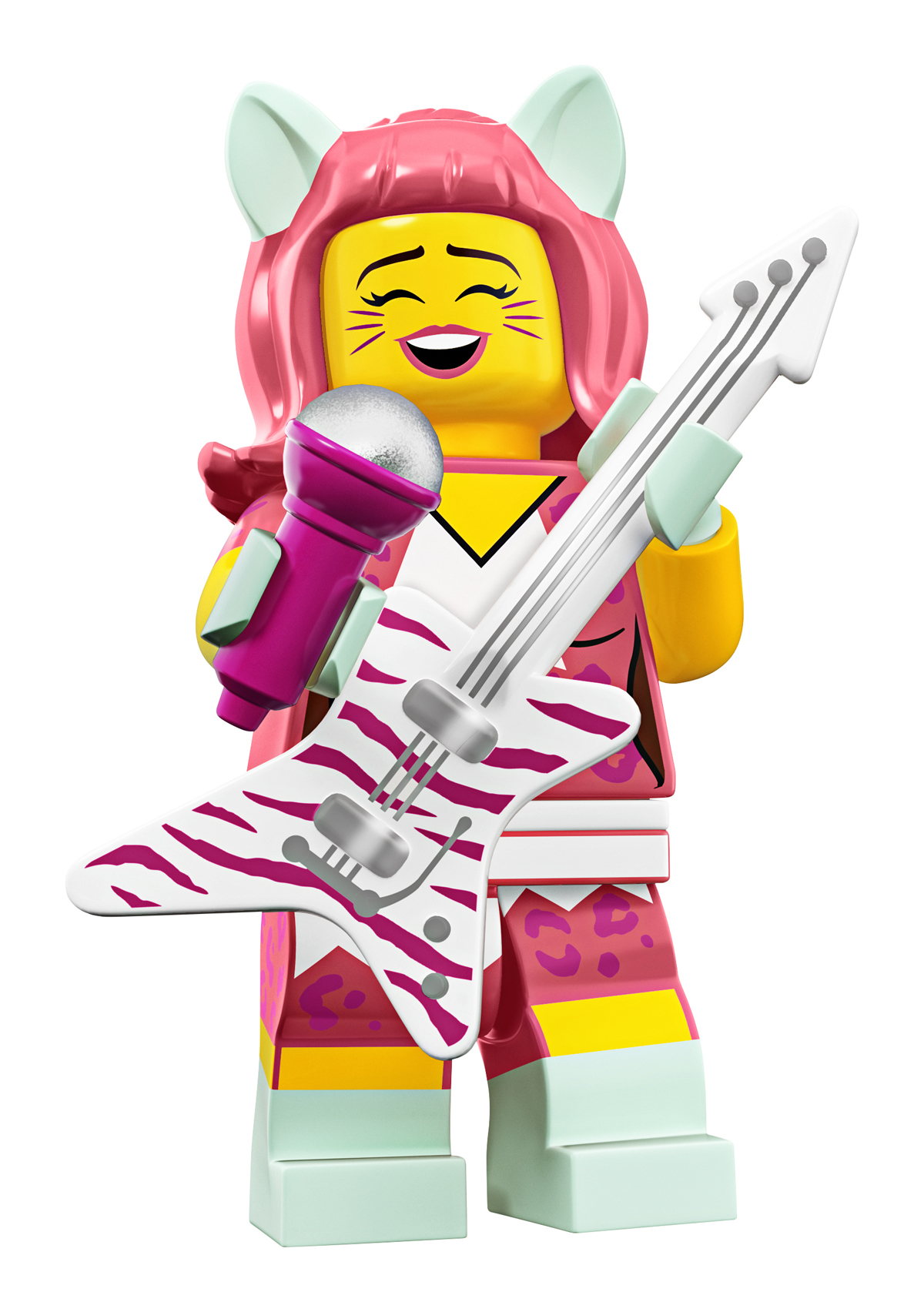 girl lego characters