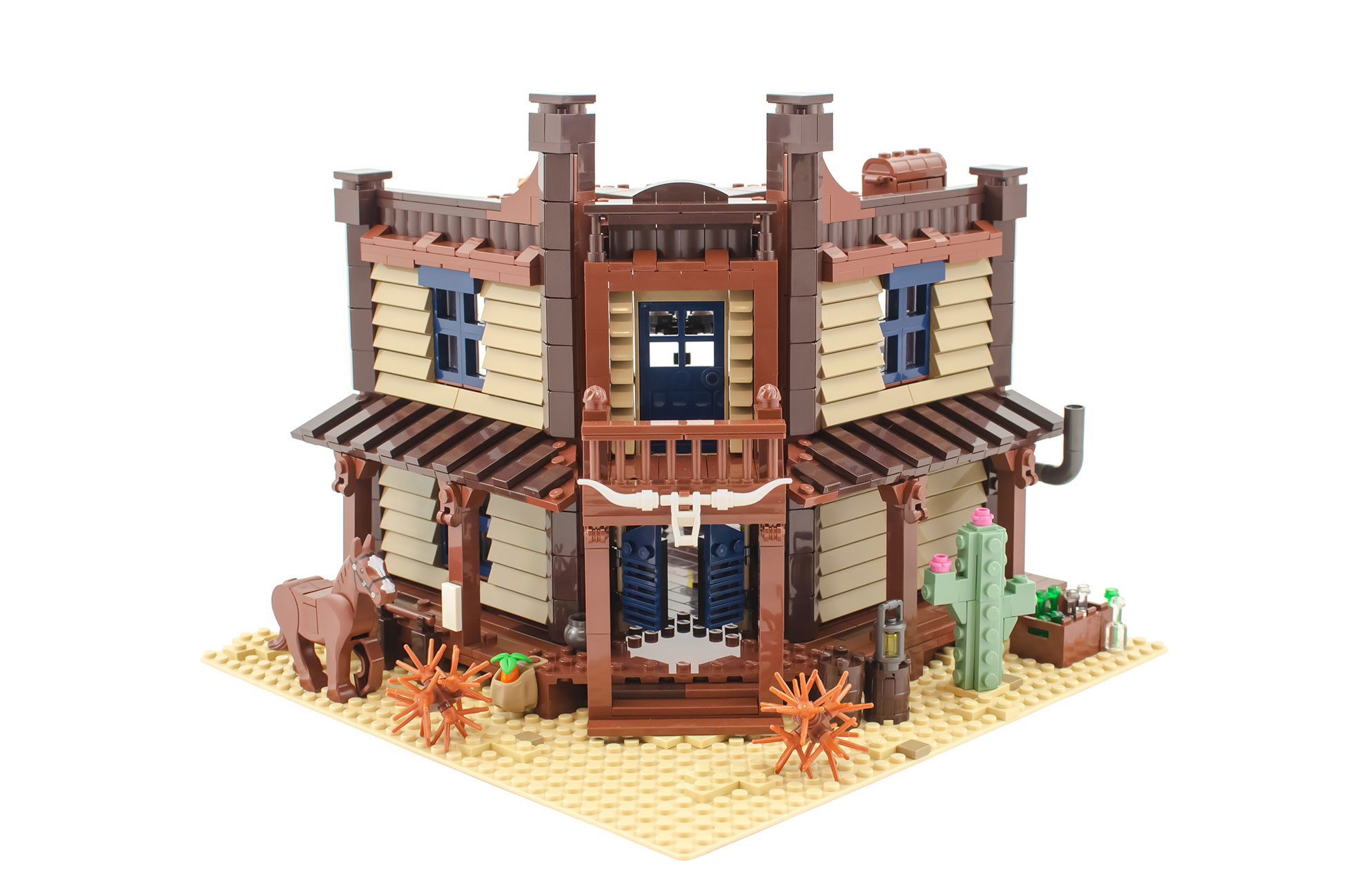 lego antique fire engine