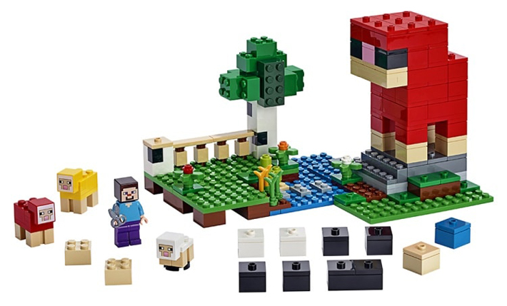 lego minecraft summer 2019 sets