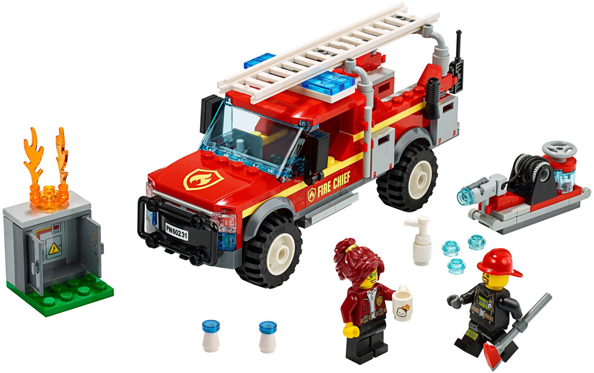 lego city summer 2019 sets