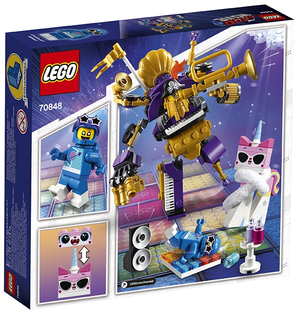 lego movie 2 summer sets
