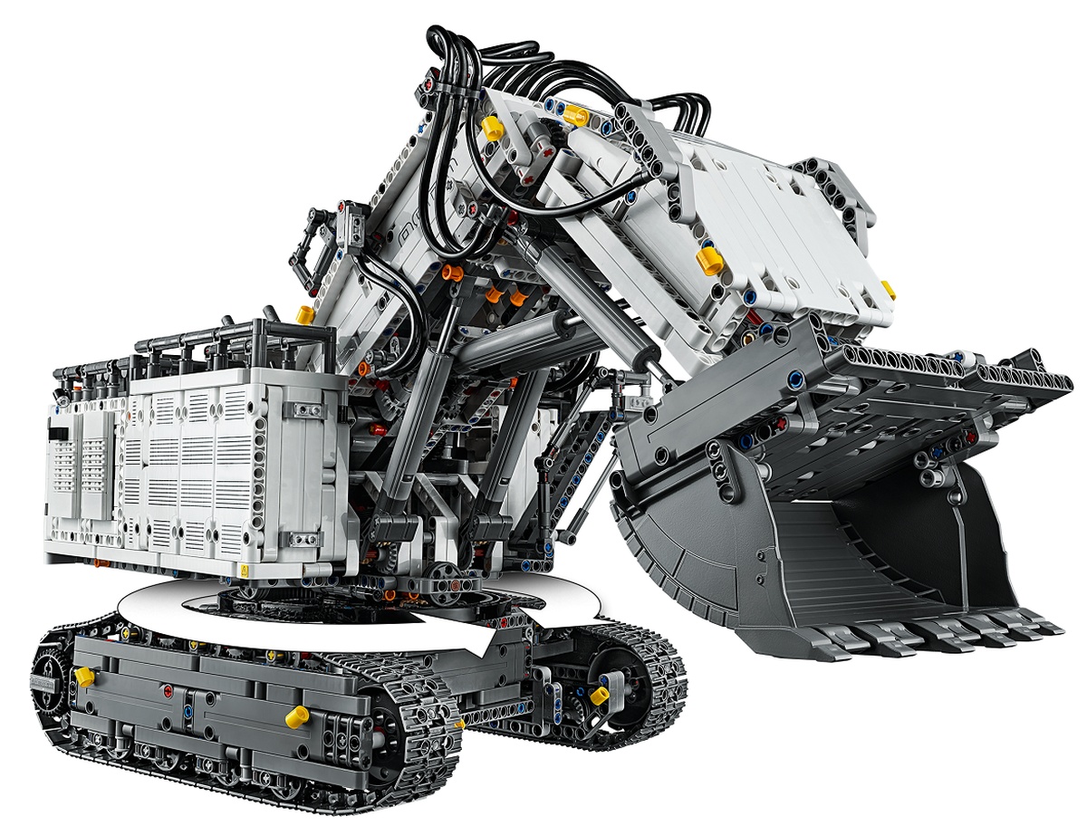 lego 42100 pre order