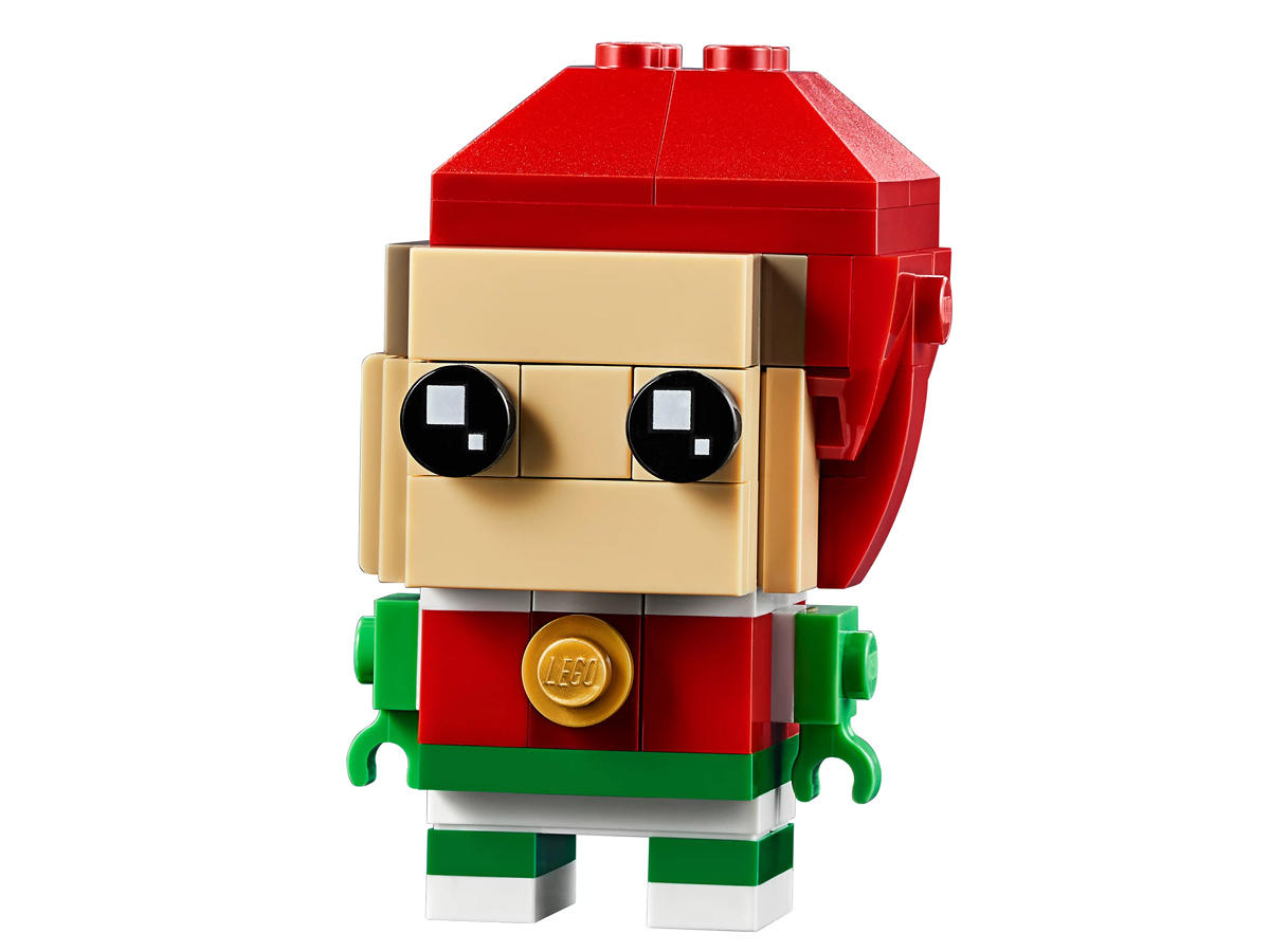 lego brickheadz reindeer