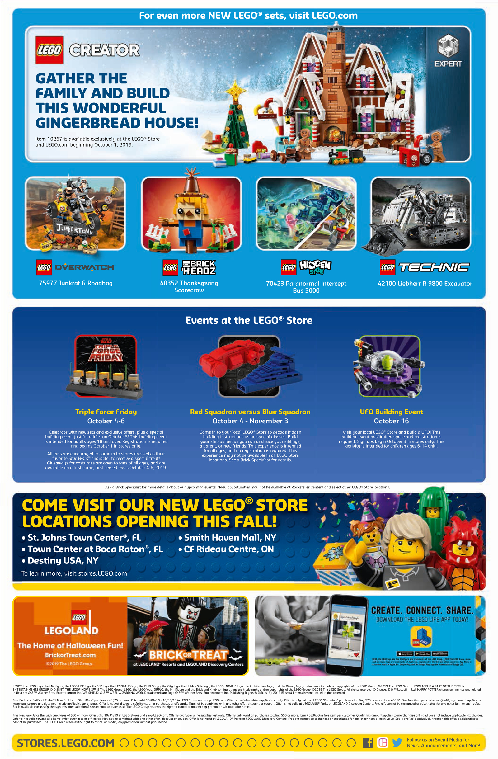 lego store online