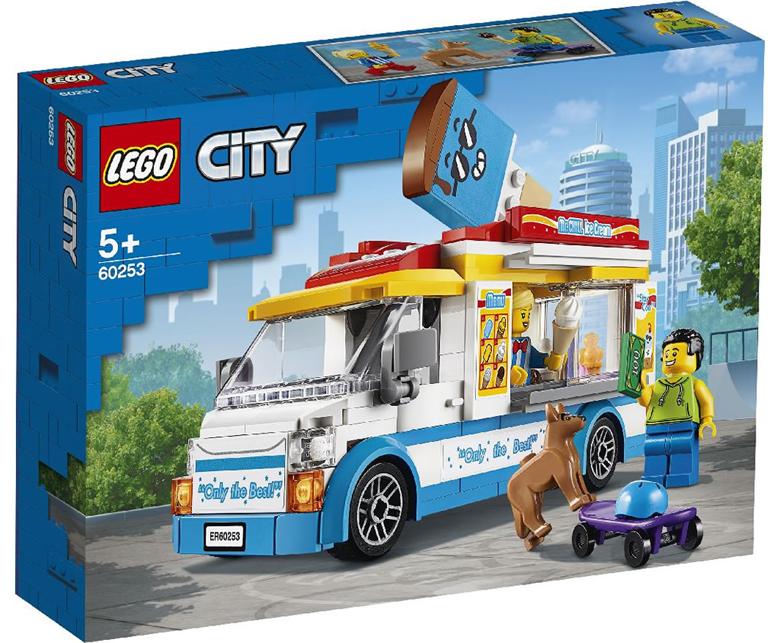 lego city sets 2020
