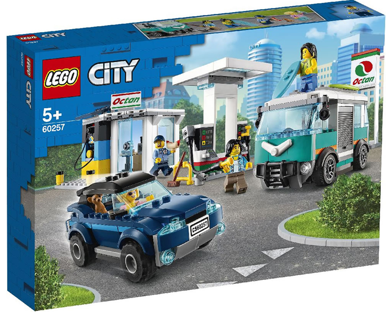 lego city winter 2020