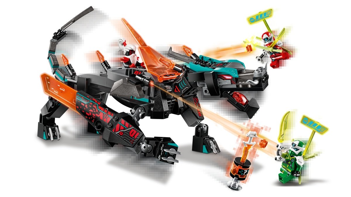 all new bricks lego ninjago