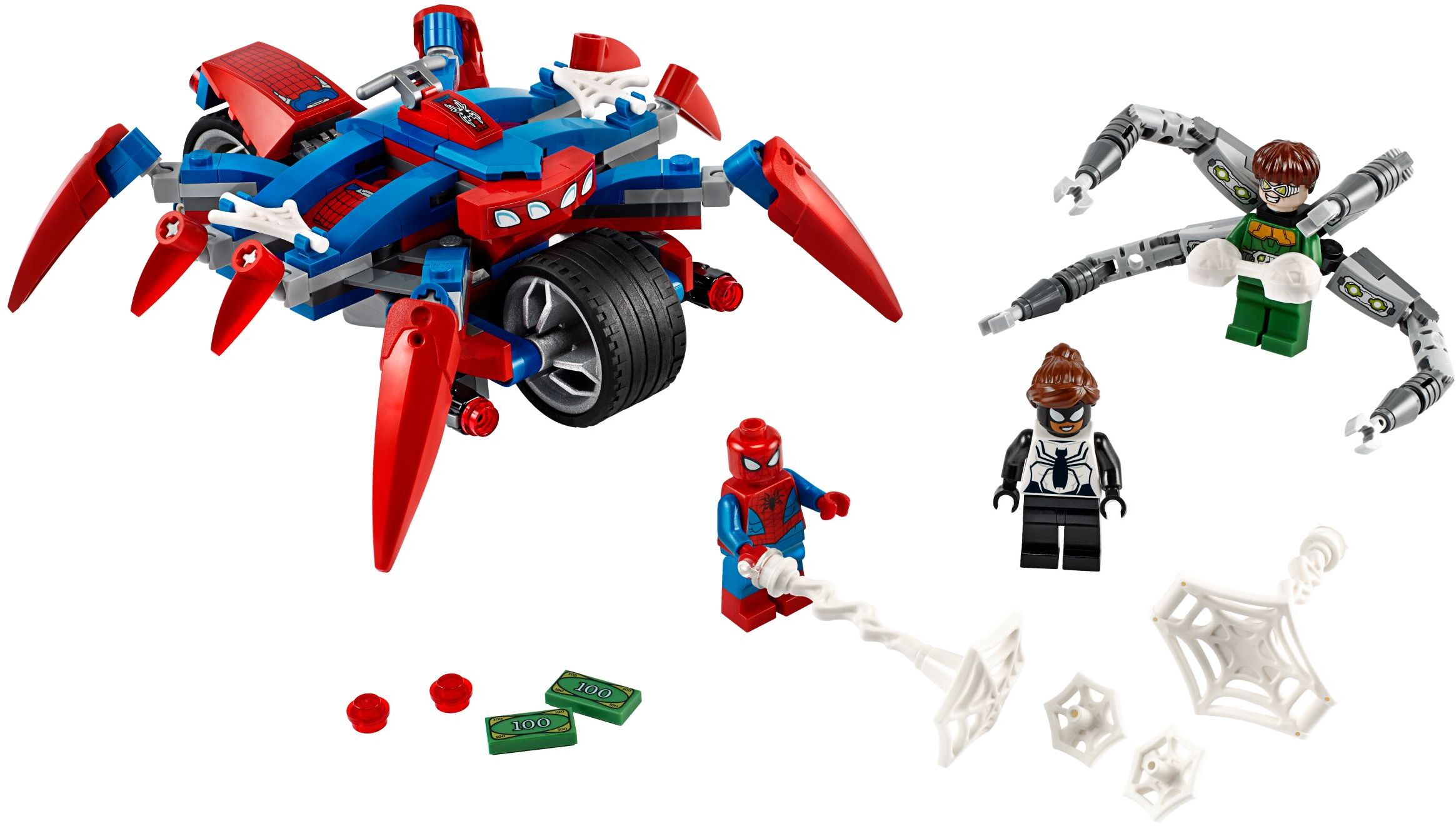 lego spiderman 2020