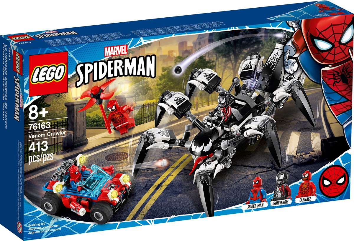 spiderman lego sets target