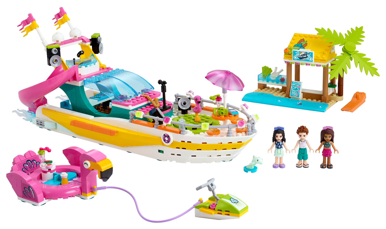 lego friends jungle rescue