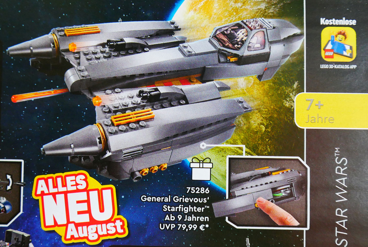 More LEGO Star Wars Sets for the 2nd Half of 2020 Revealed