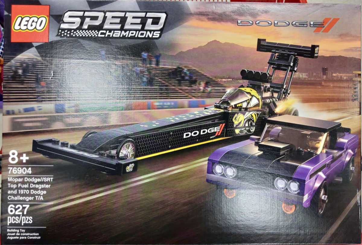 speed champions 2021 leak