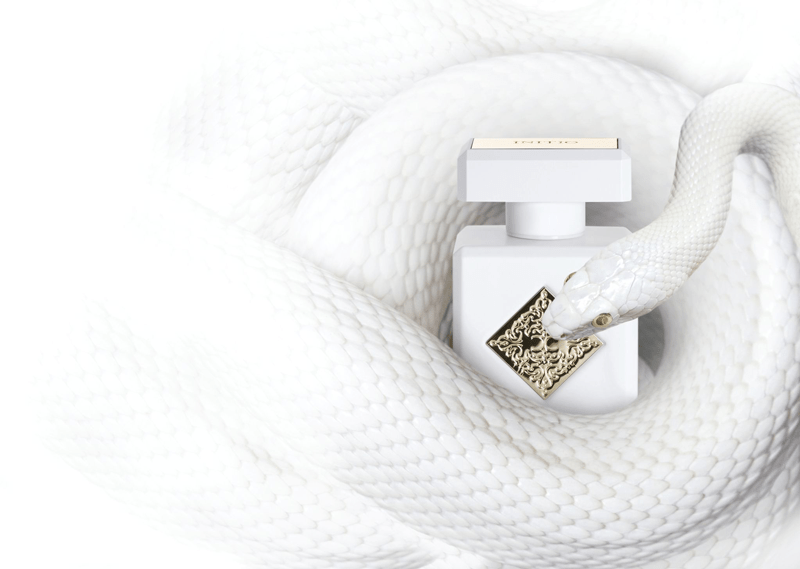 French Perfume House Initio Launches Musk Therapy Bride And Groom Oman