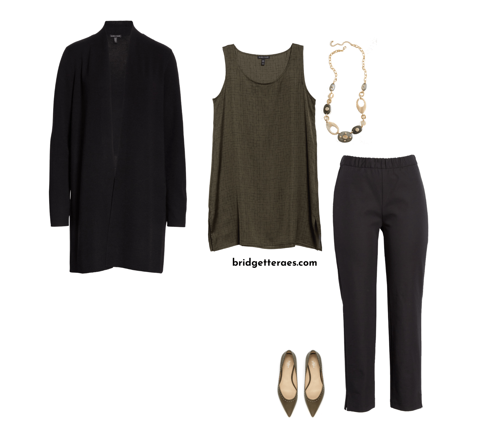 relaxed looks