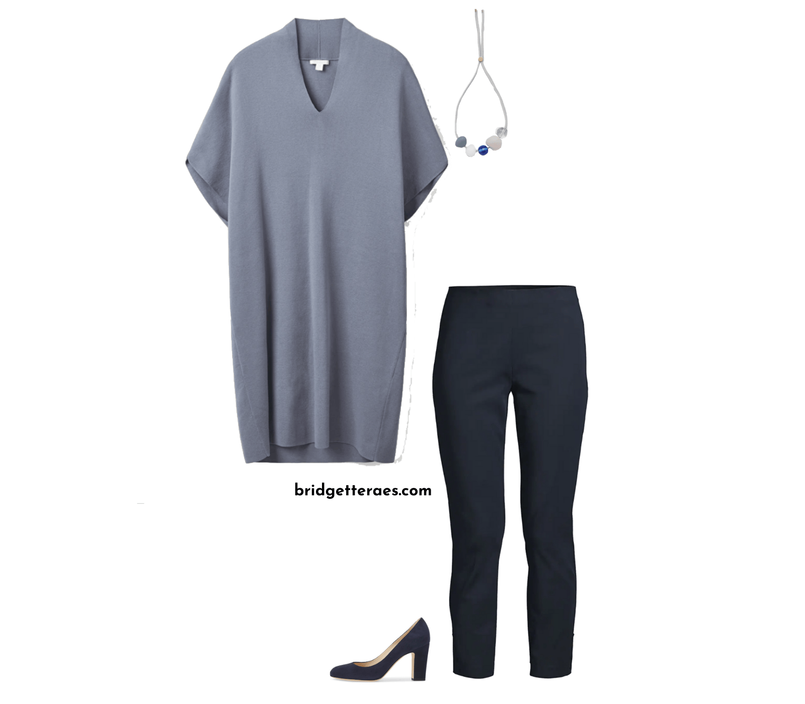 relaxed looks