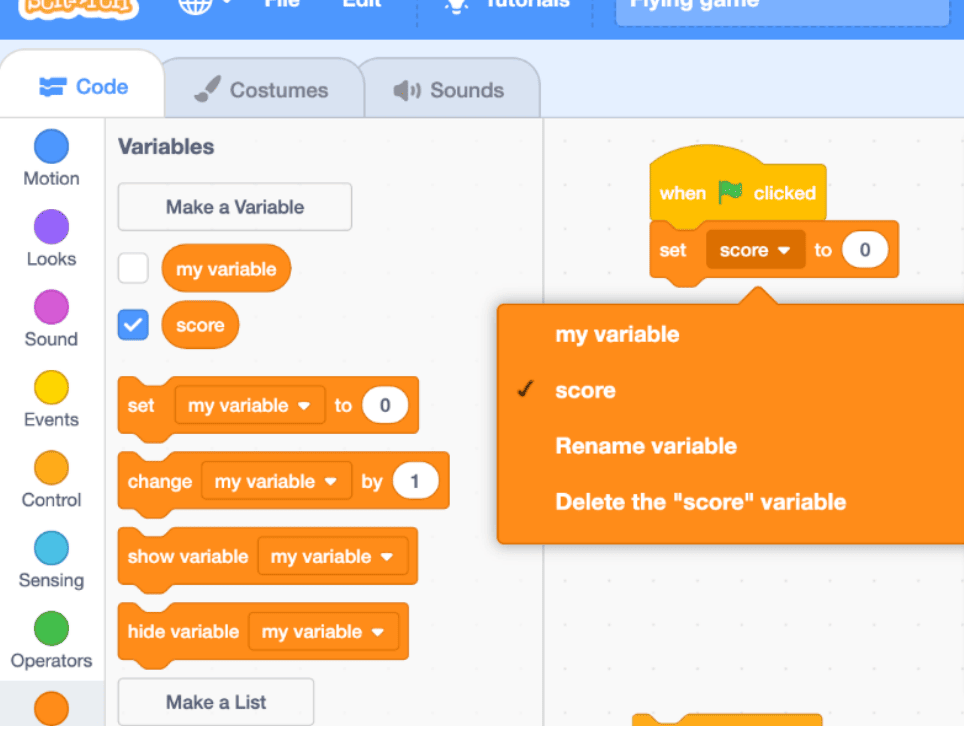 Choose the best gaming computer for your gaming needs. How To Create A Flying Game In Scratch Quick Tutorial Brightchamps Blog