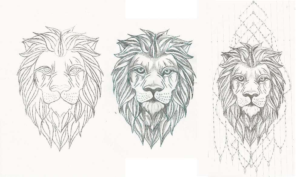 Is It Rude To Design Your Own Tattoo? - Brighter Craft 585_x_1000_jpg