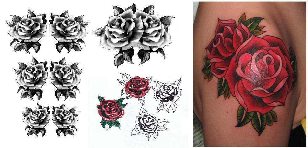 How To Draw Tattoos For Beginners - Brighter Craft 480_x_1000_jpg
