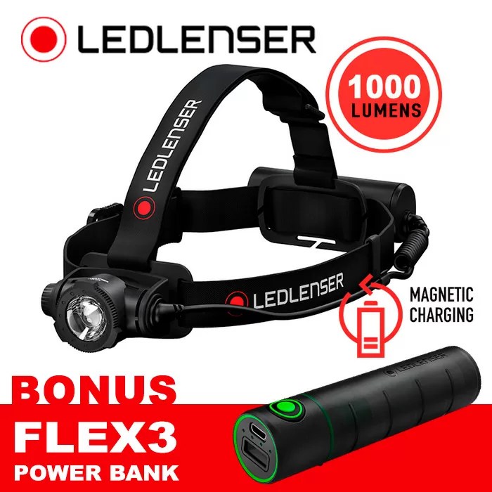 Led lenser h5 core head torch, x1 set of aa batteries, user manual and 7. Led Lenser H7r Core Rechargeable Headlamp Adjustable Focus