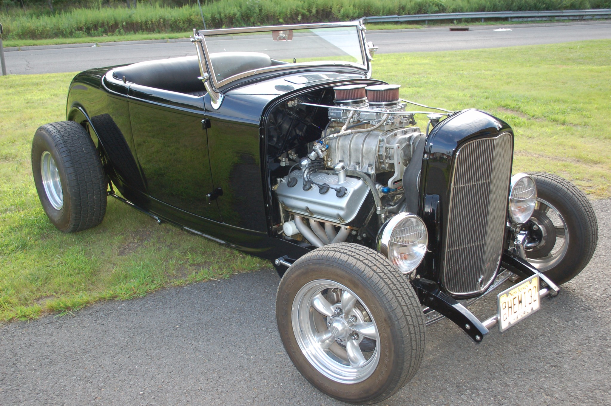 Webfeb 6, 2023 · feb 6, 2023. Hemi-Powered 1932 Ford Roadster Hot Rod for sale on BaT Auctions