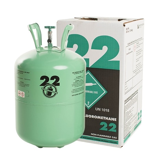 How Much Does R 22 Freon Cost
